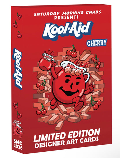 SMC- Kool-Aid man