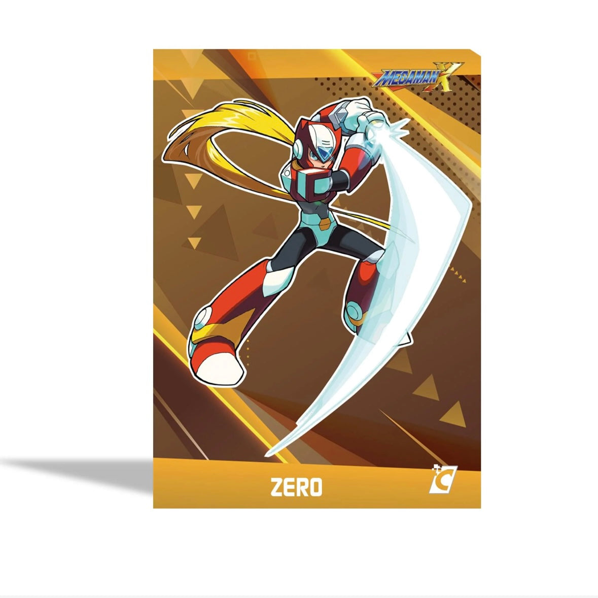 Perorder- MEGA MAN X TRADING CARDS SERIES ONE