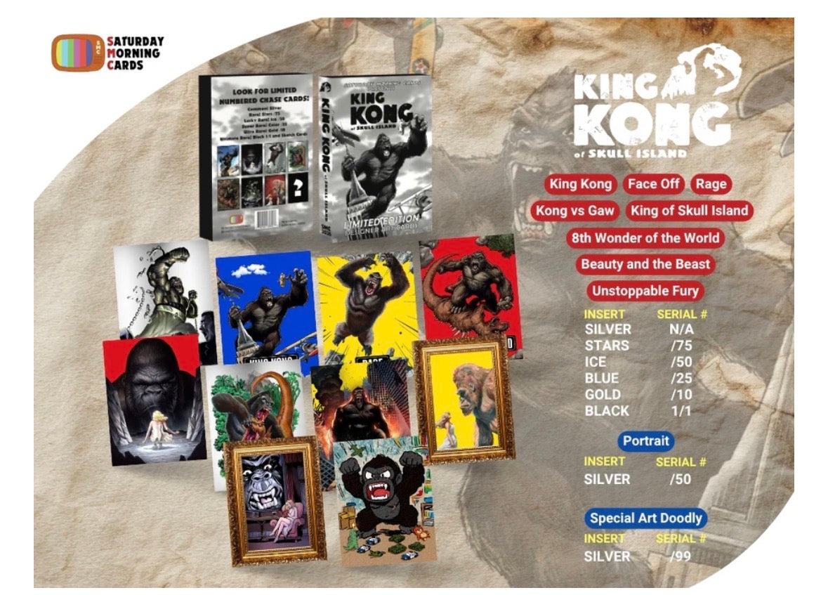 SMC- King Kong