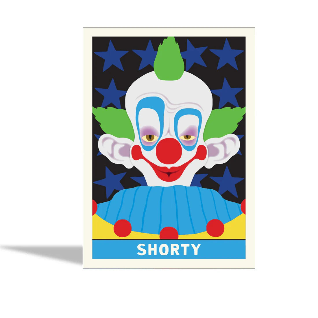 Killer Klowns from Outer Space trading cards