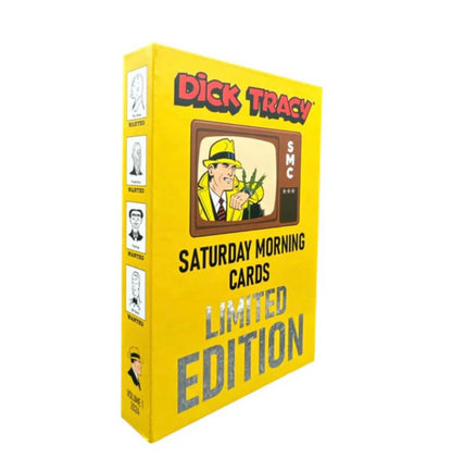 SMC Dick Tracy limited edition