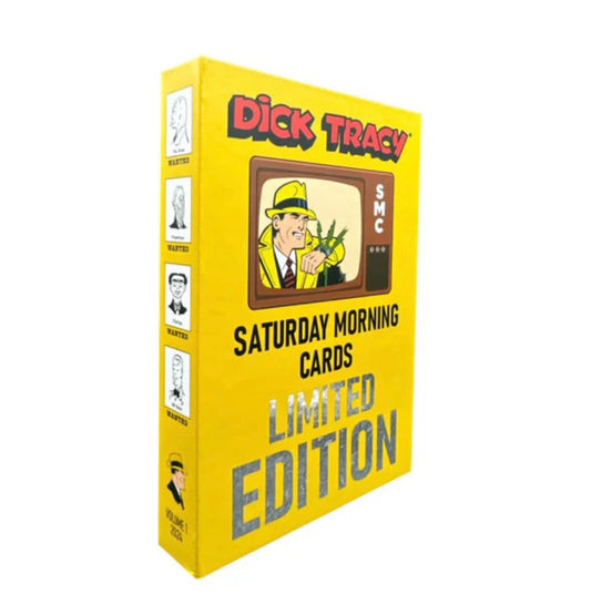 SMC Dick Tracy limited edition