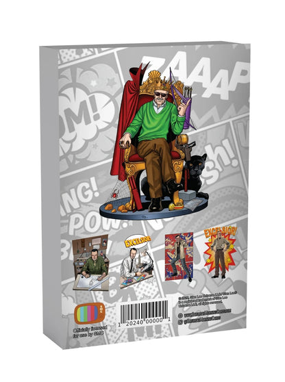 2025 SMC Stan Lee “Limited Edition”