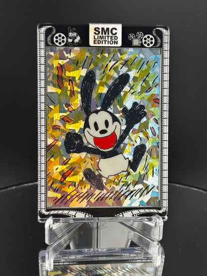 SMC- Oswald the Lucky Rabbit, Doodly 15/50 stars