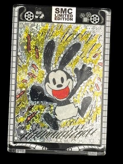 SMC- Oswald the Lucky Rabbit, Doodly 7/100 stars.