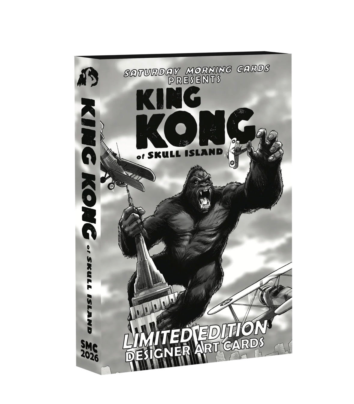 SMC- King Kong