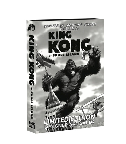 SMC- King Kong