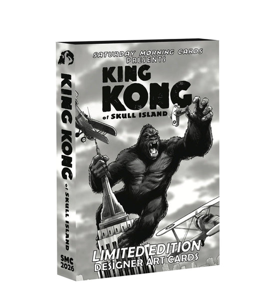 SMC- King Kong