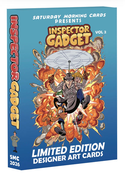 SMC- Inspector Gadget vol. 2
