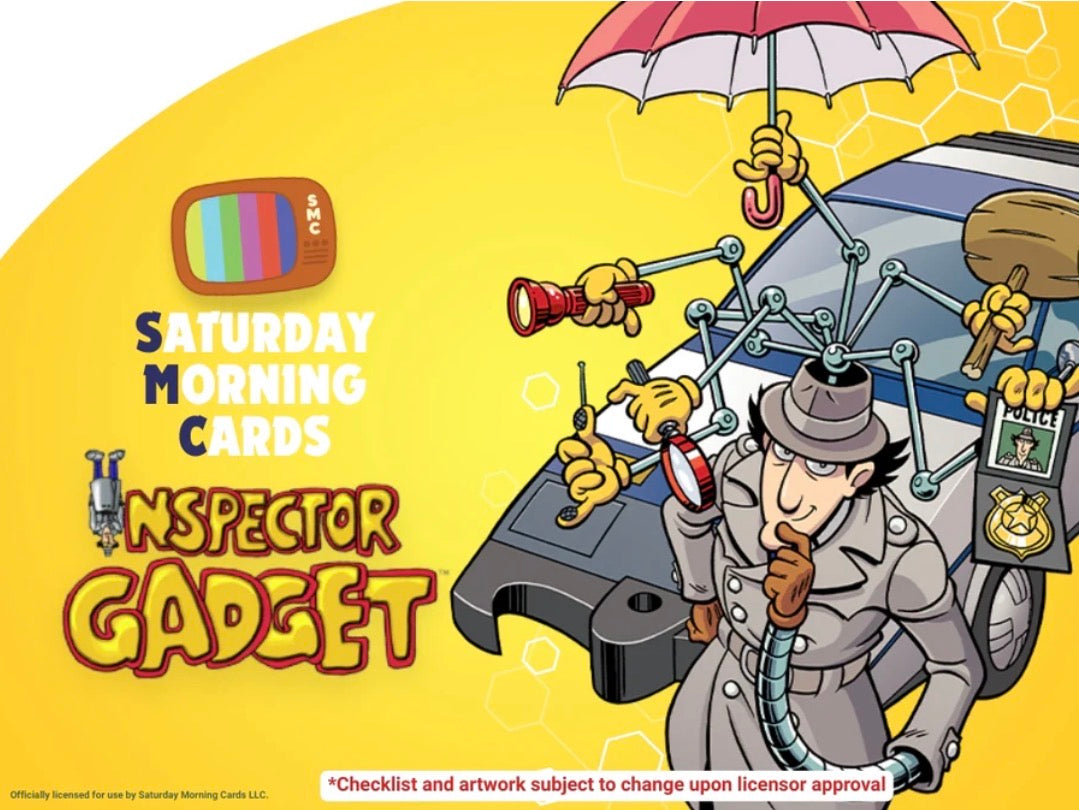 SMC- Inspector Gadget vol. 2