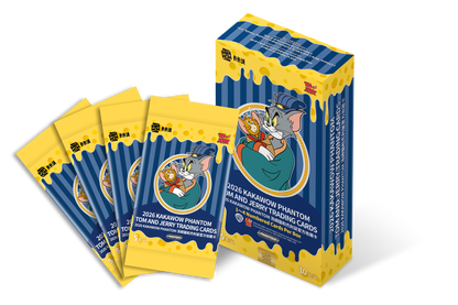 2026 Kakawow Phantom Tom and Jerry Trading cards