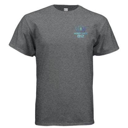 DARK HEATHER - FRONT
