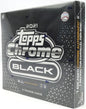 2021 Topps Chrome Black Baseball