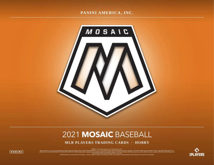 2021 Panini Mosaic Baseball